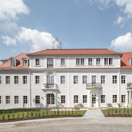 Schloss Prossen Bad Schandau Exterior foto